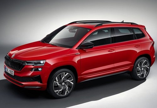 SKODA Karoq 1.5 TSI Design ACT