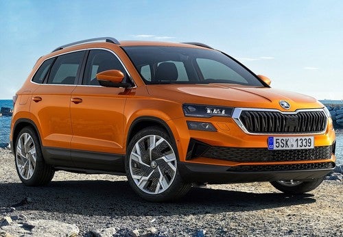 SKODA Karoq 1.5 TSI Design ACT DSG