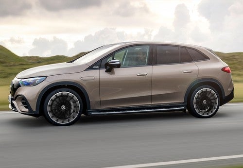 MERCEDES-BENZ EQE SUV AMG 53 4Matic