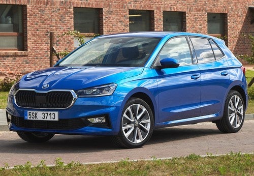 SKODA Fabia 1.0 TSI Monte Carlo DSG 85kW