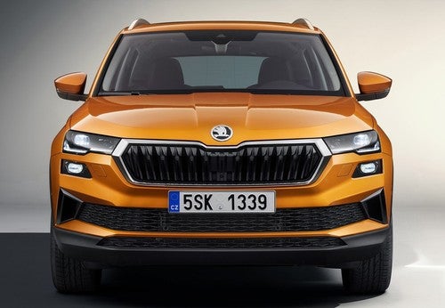 SKODA Karoq 1.5 TSI Selection ACT