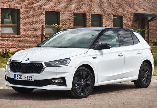 SKODA Fabia 1.0 TSI Design 70kW