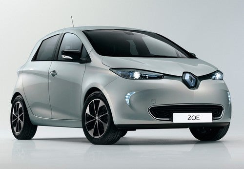 RENAULT Zoe Intens 40 R90 Flexi 68kW