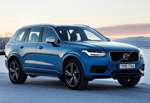 VOLVO XC90 B5 R-Design 7pl. AWD Aut.