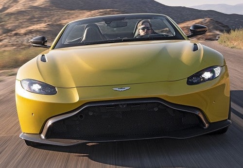 ASTON MARTIN Vantage F1 Edition