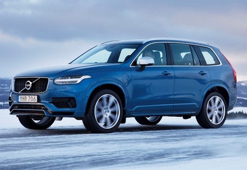 VOLVO XC90 B5 Ultra AWD Aut.