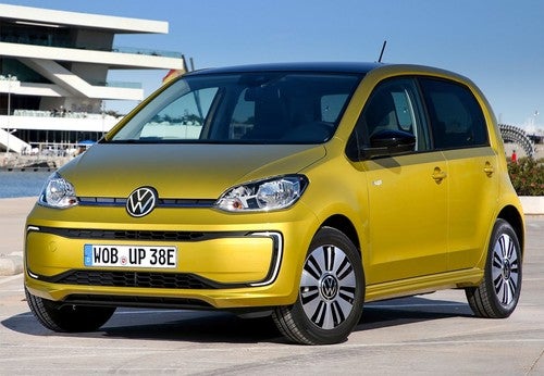 VOLKSWAGEN Up! 1.0 High 75 ASG