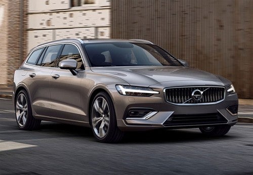 VOLVO V60 T6 Core AWD