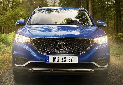 MG ZS SUV 1.5 Hybrid+ Standard