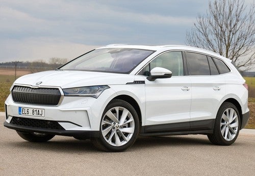 SKODA Enyaq iV Coupé 60 150kW 63kWh