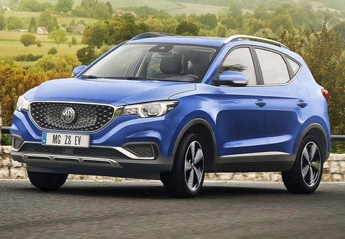 MG ZS SUV 1.5 Hybrid+ Comfort