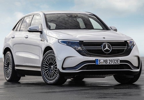 MERCEDES-BENZ EQC 400 4MATIC