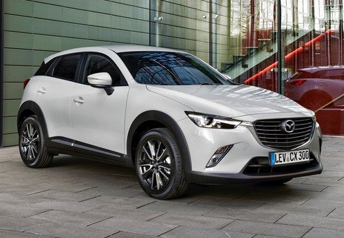 MAZDA CX-3 1.8 Skyactiv-D Zenith 2WD 85kW