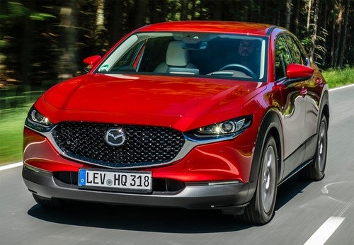 MAZDA CX-30 2.0 e-Skyactiv-X Exclusive Line FWD 137kW