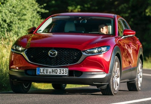 MAZDA CX-30 2.5 e-Skyactiv-G Takumi BLOP FWD Aut. 103kW