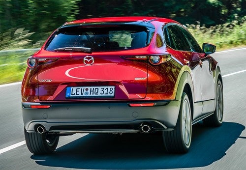 CX-30 2.0 e-Skyactiv-X Takumi WLOP FWD Aut 137kW