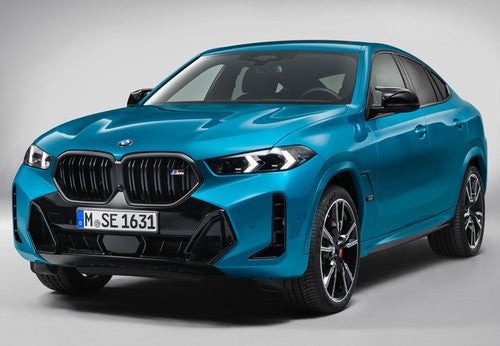 BMW X6 M60iA xDrive M Sport Pro