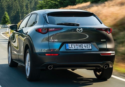 CX-30 2.0 e-Skyactiv-X Takumi WLOP FWD Aut 137kW