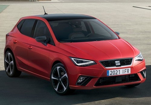 SEAT Ibiza 1.0 TSI S&S Special Edition DSG 115