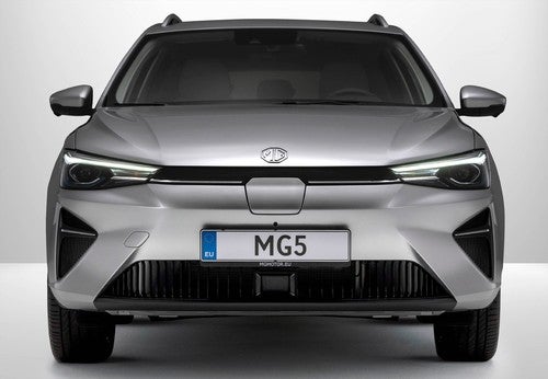 MG 5 Luxury 50kWh