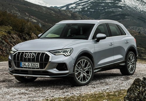 AUDI Q3 35 TDI Advanced S tronic 110kW