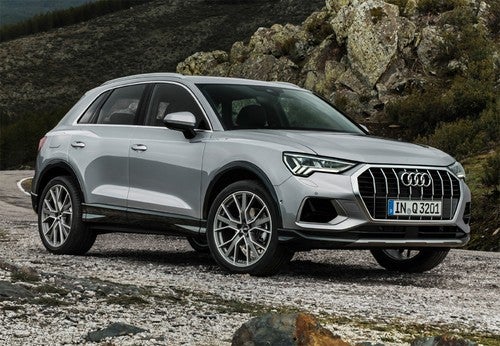 AUDI Q3 Sportback 35 TFSI Advanced S tronic