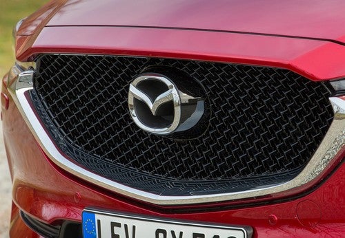 CX-5 2.5 e-Skyactiv-G MHEV Homura Plus AWD Aut. 141kW