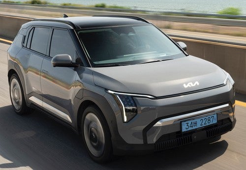 KIA EV3 Earth Standard Range