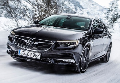 OPEL Insignia ST 1.6CDTI EcoF. S&S Selective 136