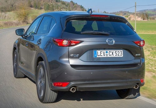 CX-5 2.5 e-Skyactiv-G MHEV Homura Plus AWD Aut. 141kW