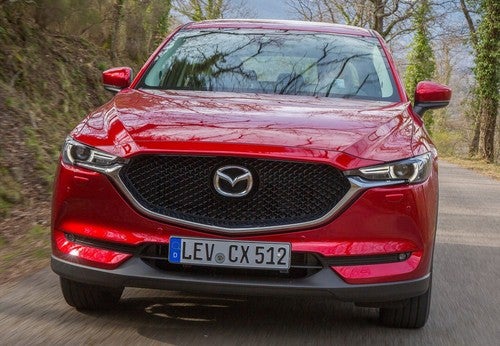 MAZDA CX-5 2.2 Skyactiv-D Takumi AWD Aut. 135kW