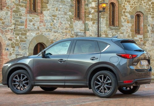 CX-5 2.5 e-Skyactiv-G MHEV Homura Plus AWD Aut. 141kW