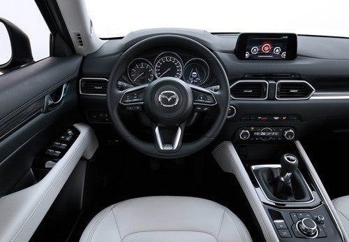 CX-5 2.5 e-Skyactiv-G MHEV Homura Plus AWD Aut. 141kW