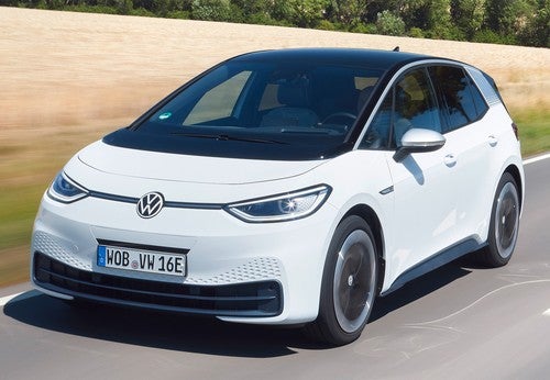 VOLKSWAGEN ID.3 Pro Más 150kW 63kWh