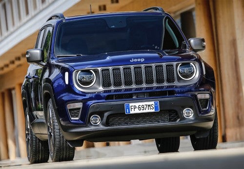 JEEP Renegade 1.5 MHEV Altitude