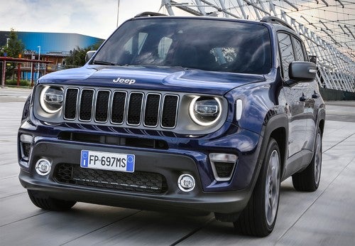 JEEP Renegade 1.5 MHEV Altitude