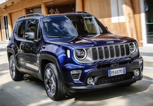 JEEP Renegade 1.5 MHEV Summit