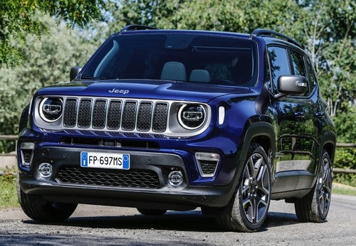 JEEP Renegade 1.5 MHEV Summit