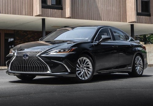 LEXUS ES 300h Premium