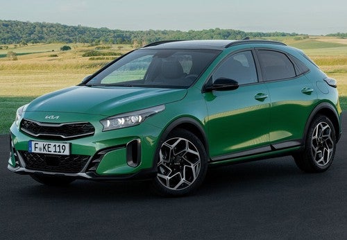 KIA XCeed 1.5 MHEV GT-line