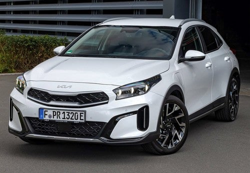 KIA XCeed 1.0 T-GDi Tech