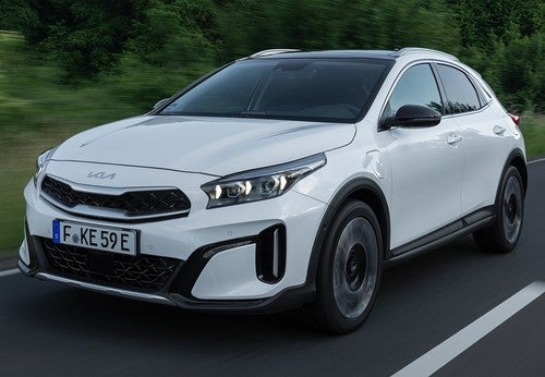 KIA XCeed 1.0 T-GDi Business