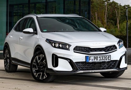 KIA XCeed 1.5 MHEV DCT Drive