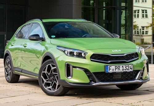 KIA XCeed 1.0 T-GDi Business