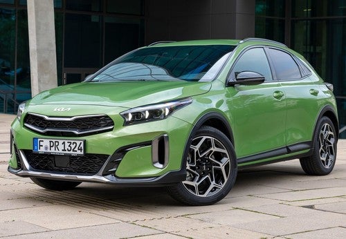 KIA XCeed 1.5 MHEV DCT Drive