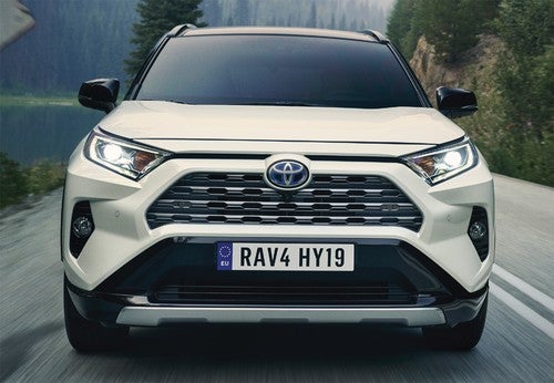 RAV-4 2.5 Plug-in hybrid  4WD Advance