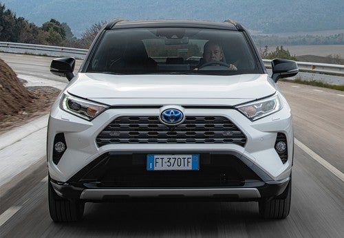 TOYOTA RAV-4 2.5 hybrid 4WD Business