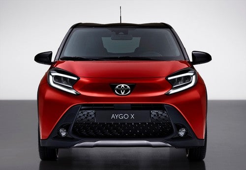 TOYOTA Aygo X Cross Like