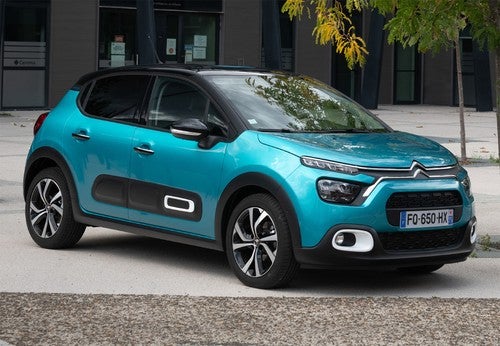 CITROEN C3 ë-C3 Business 83kW