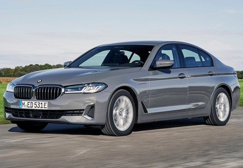 BMW Serie 5 530dA Gran Turismo xDrive